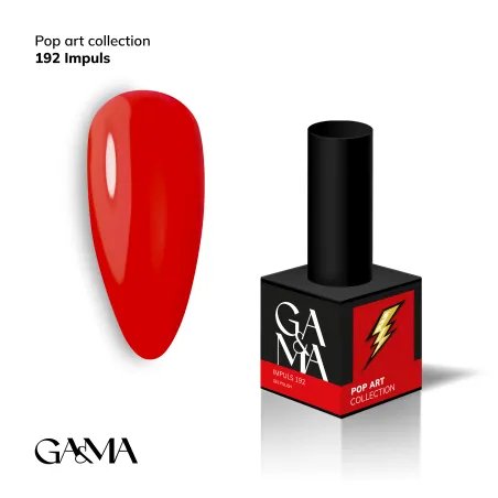 Pop-Art collection 192 Impuls