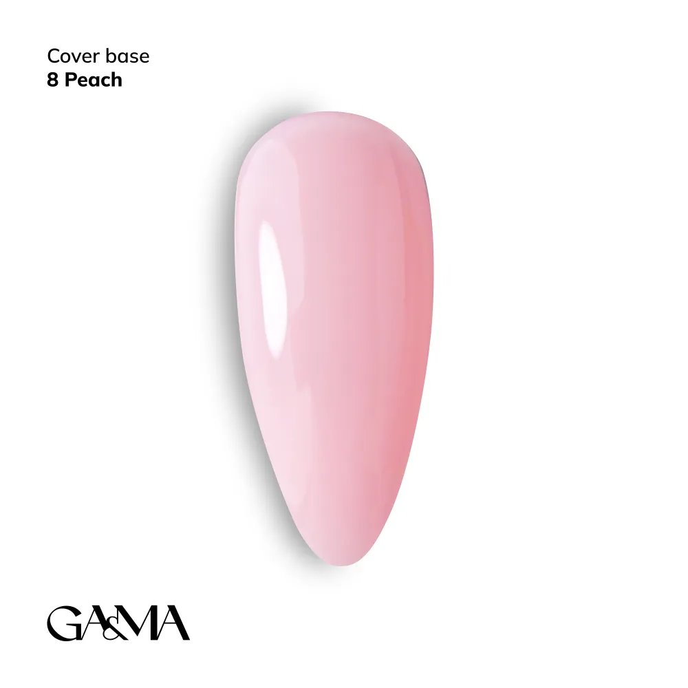 Cover base 008 Peach