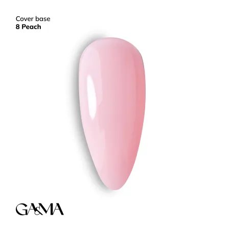 Cover base 008 Peach