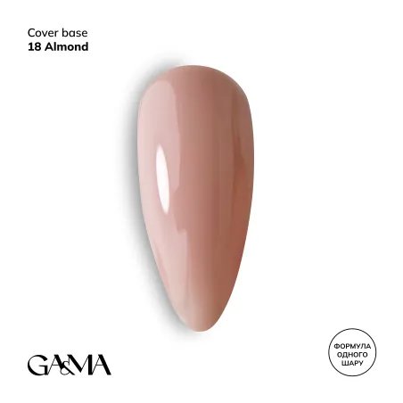 Cover base 018 Almond