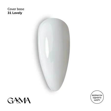 Cover base 031 Lovely
