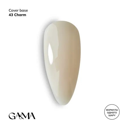 Cover base 043 Charm