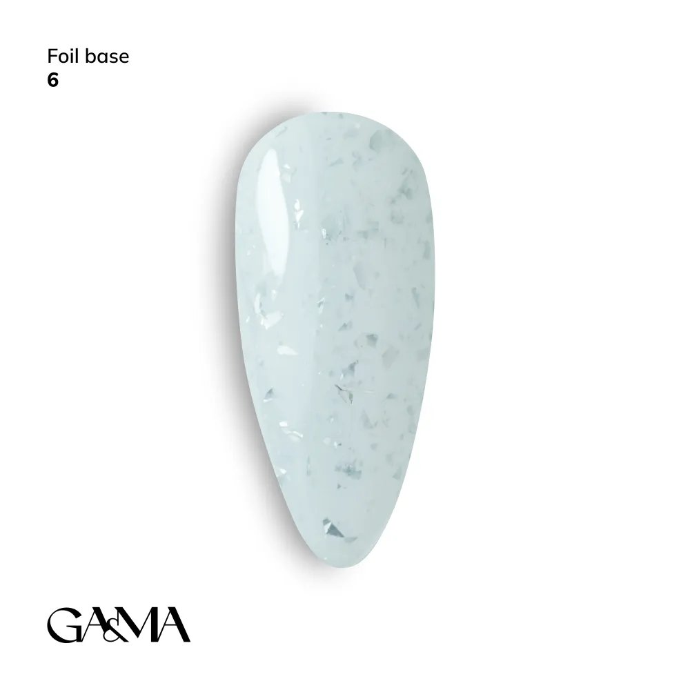 Cover base Foil 006