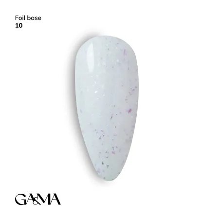 Cover base Foil 010
