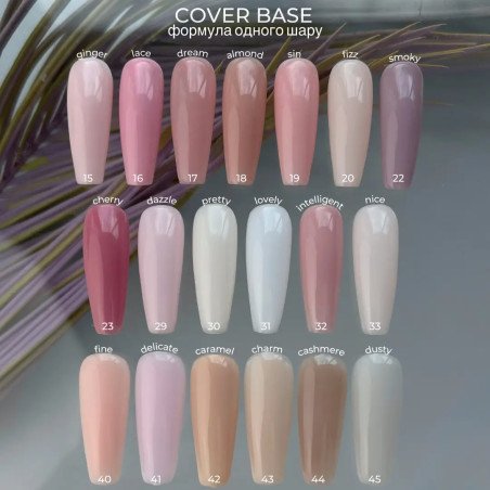 Cover base 043 Charm