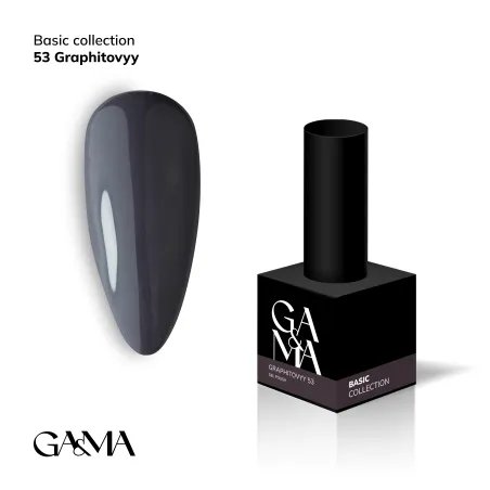 Basic collection 053 graphitovyy