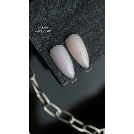 Cover Top Peony