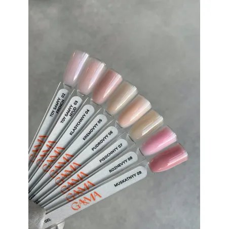 SIMPLE GEL 02 TOY SAMYY FRENCH