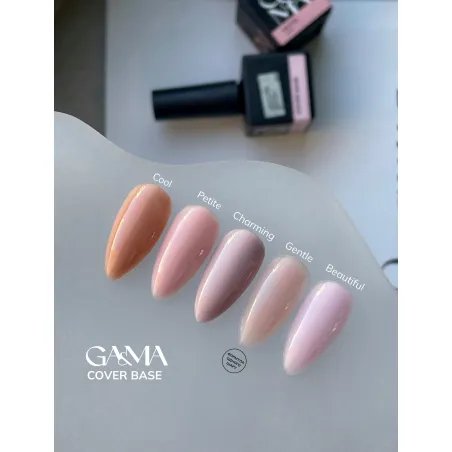 Cover Base Gentle