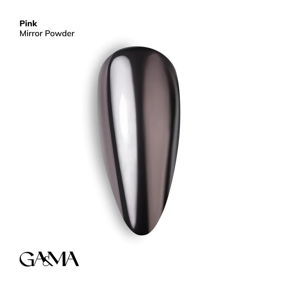 Mirror Powder Pink