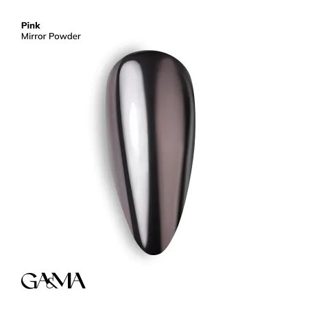 Mirror Powder Pink