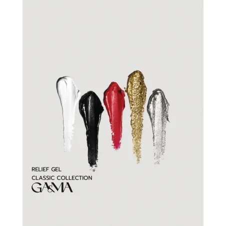 Relief Gel Golden