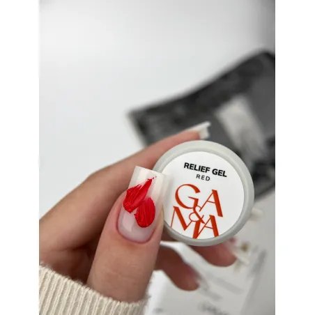 Relief Gel Classic Collection