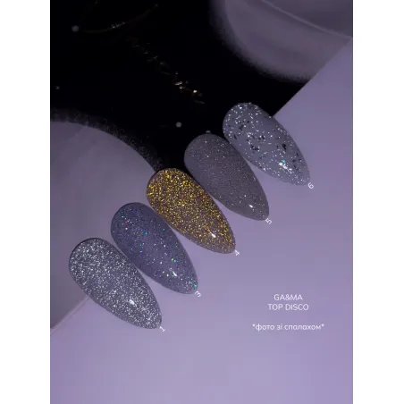 Top Disco SHINE 006