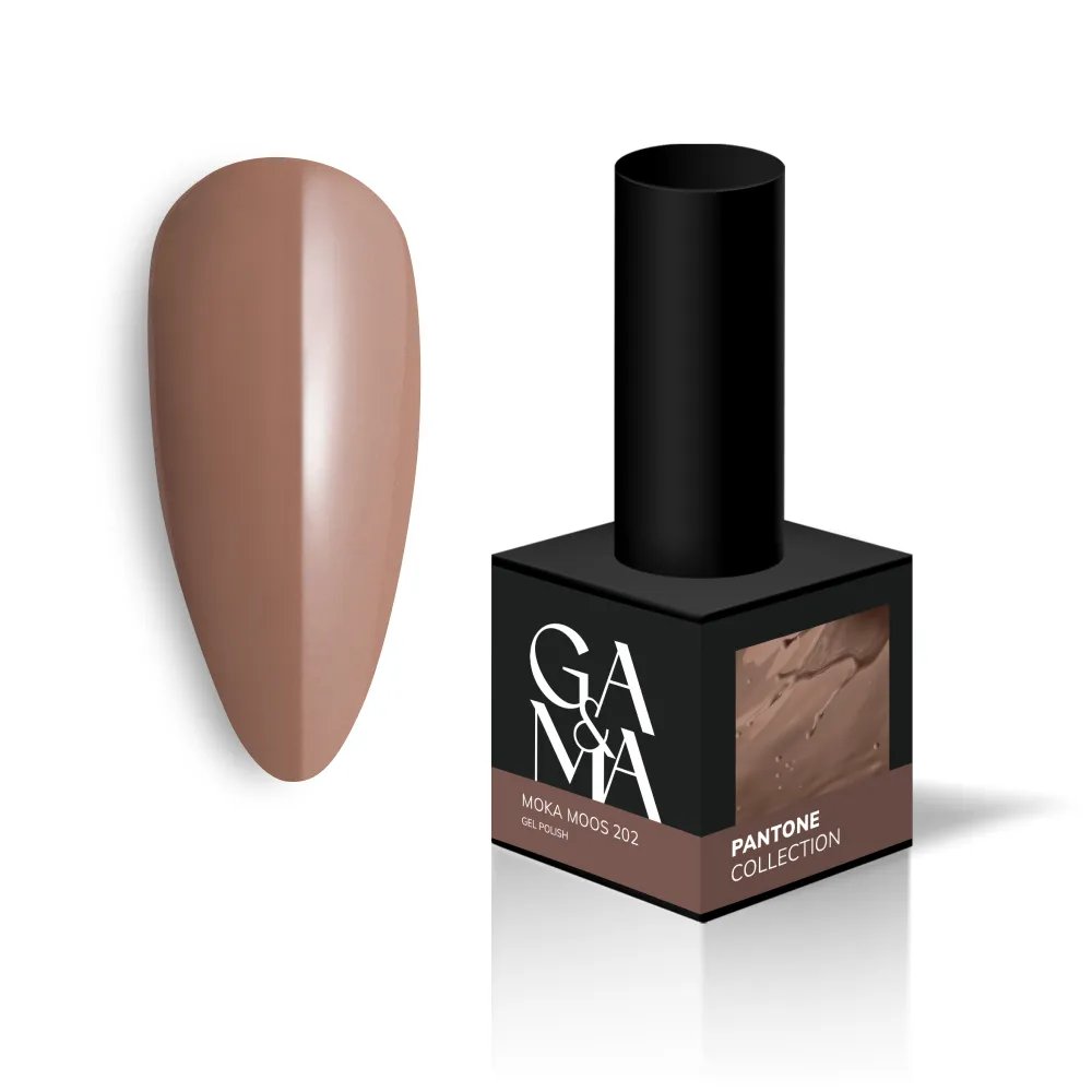Pantone Collection 202 Moka Moos