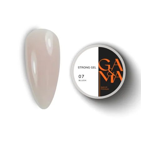 STRONG GEL 07 Blush