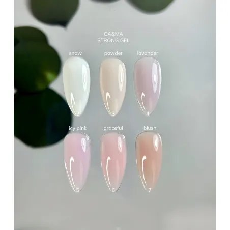 STRONG GEL 07 Blush