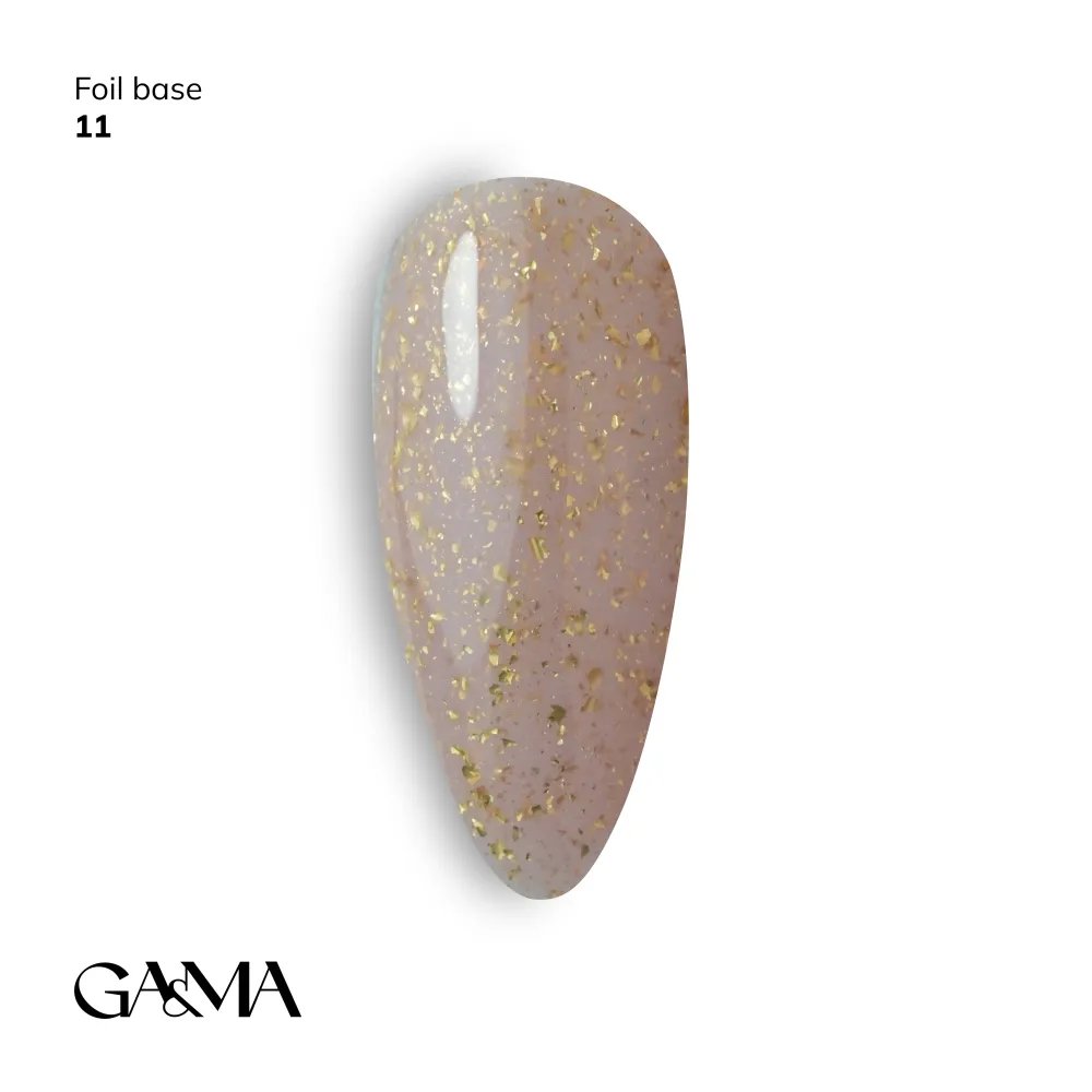 Cover base Foil 011