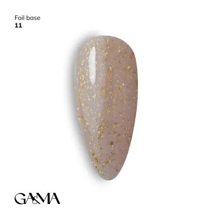 Cover base Foil 011