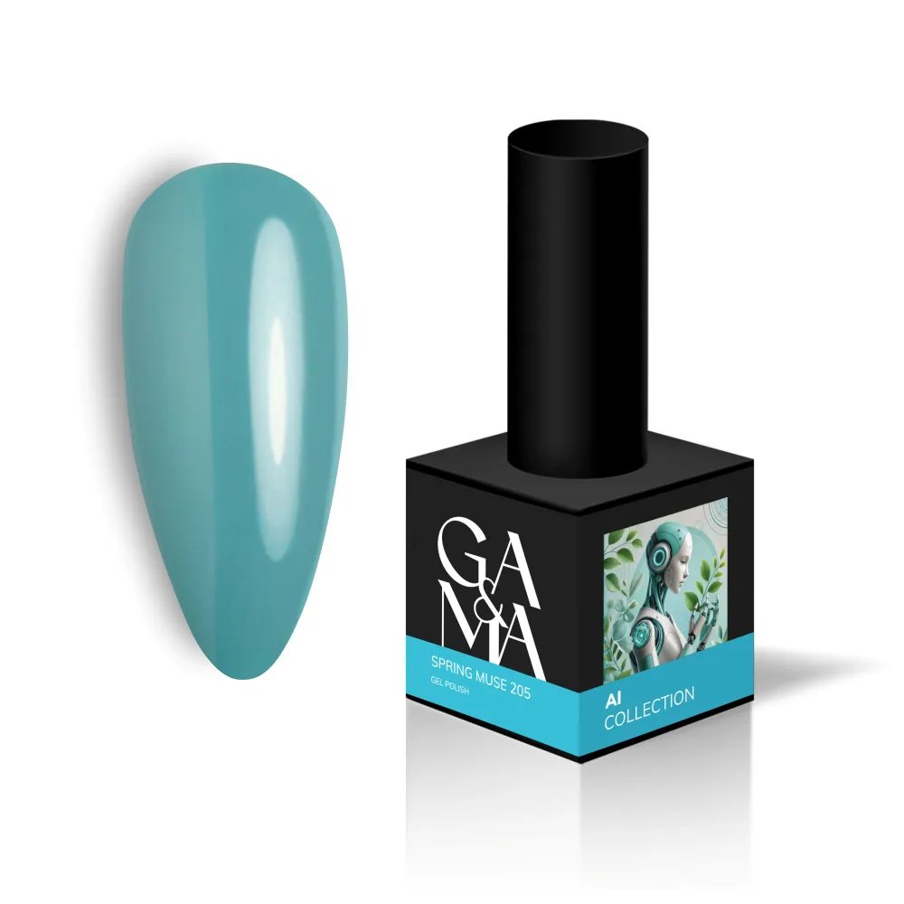 AI Collection Spring muse 205