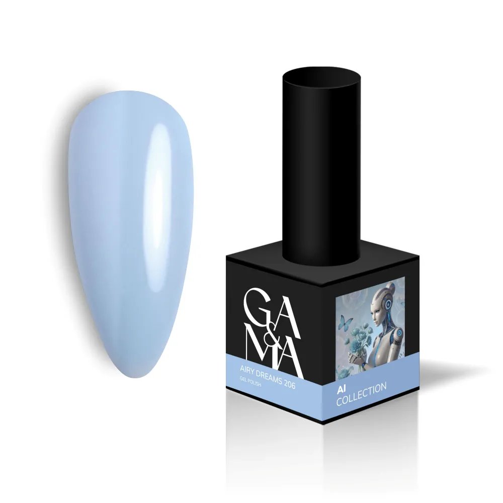 AI Collection Airy Dreams 206
