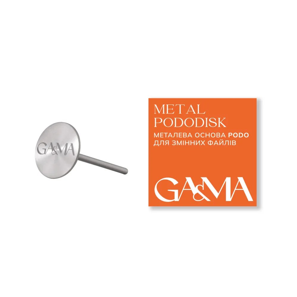 METAL PODODISK
