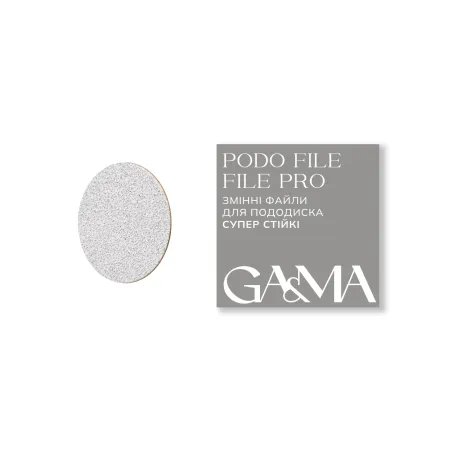 Podofile - "File PRO" 100gr.