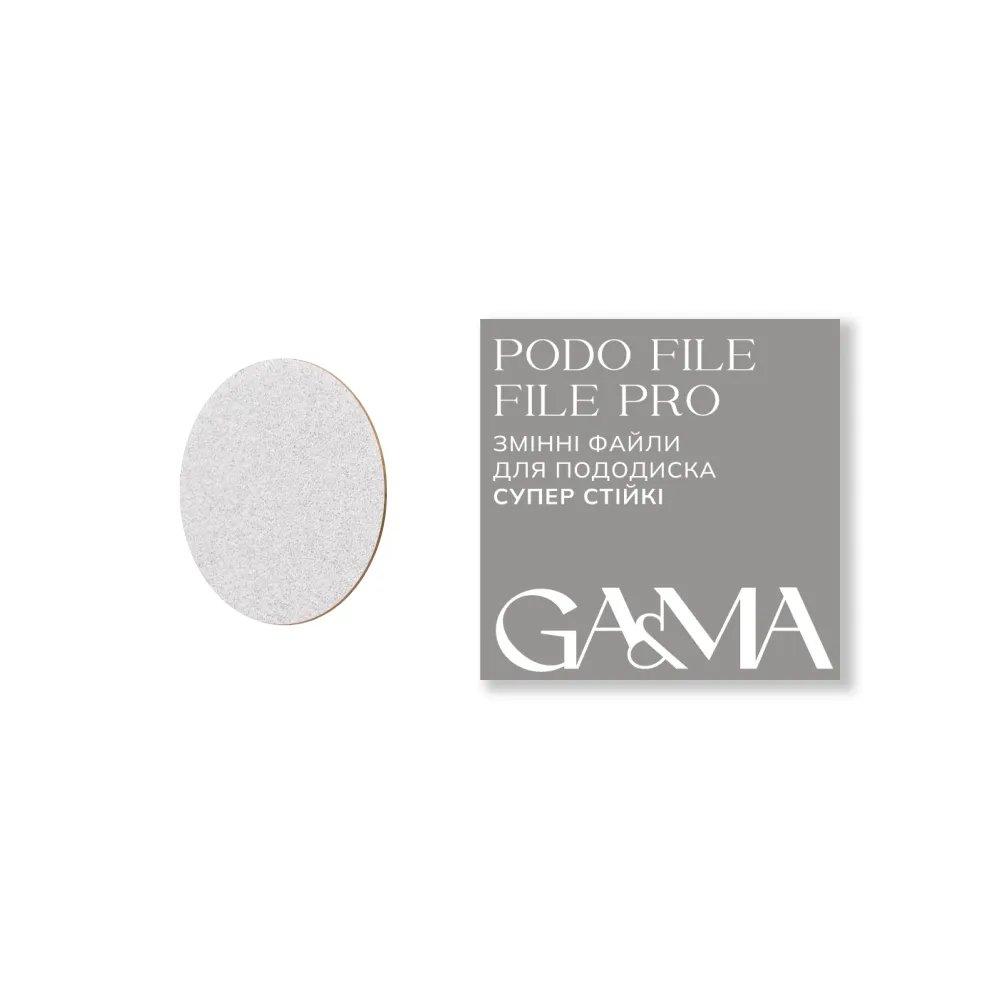 Podofile - "File PRO" 180gr.