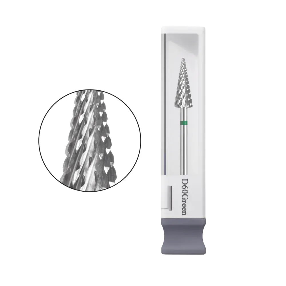 Cutter for cutting CARBIDE MAX (D60Green)