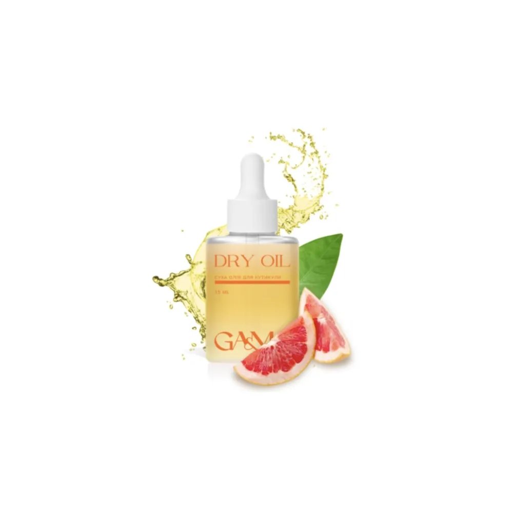 Dry Oil Greipfrutas