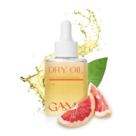 Dry Oil Greipfrutas