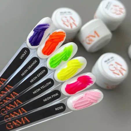 Relief Gel Neon Green