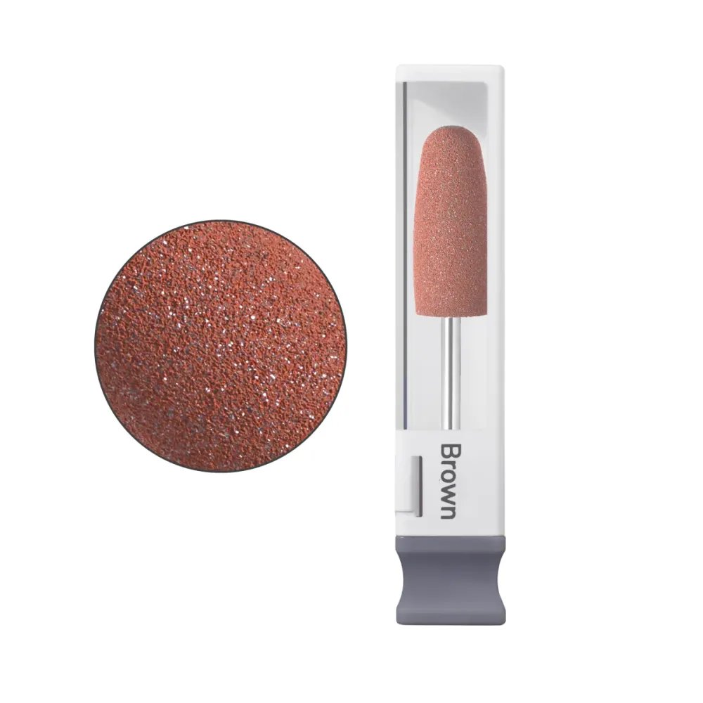 Polisher brown