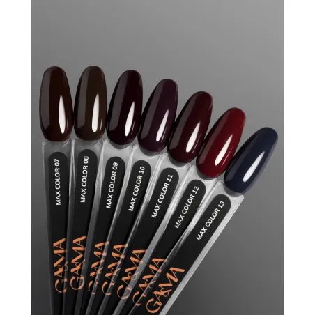 Max color 08 Black Cocoa
