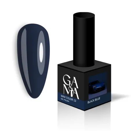Max color 13 Black Blue