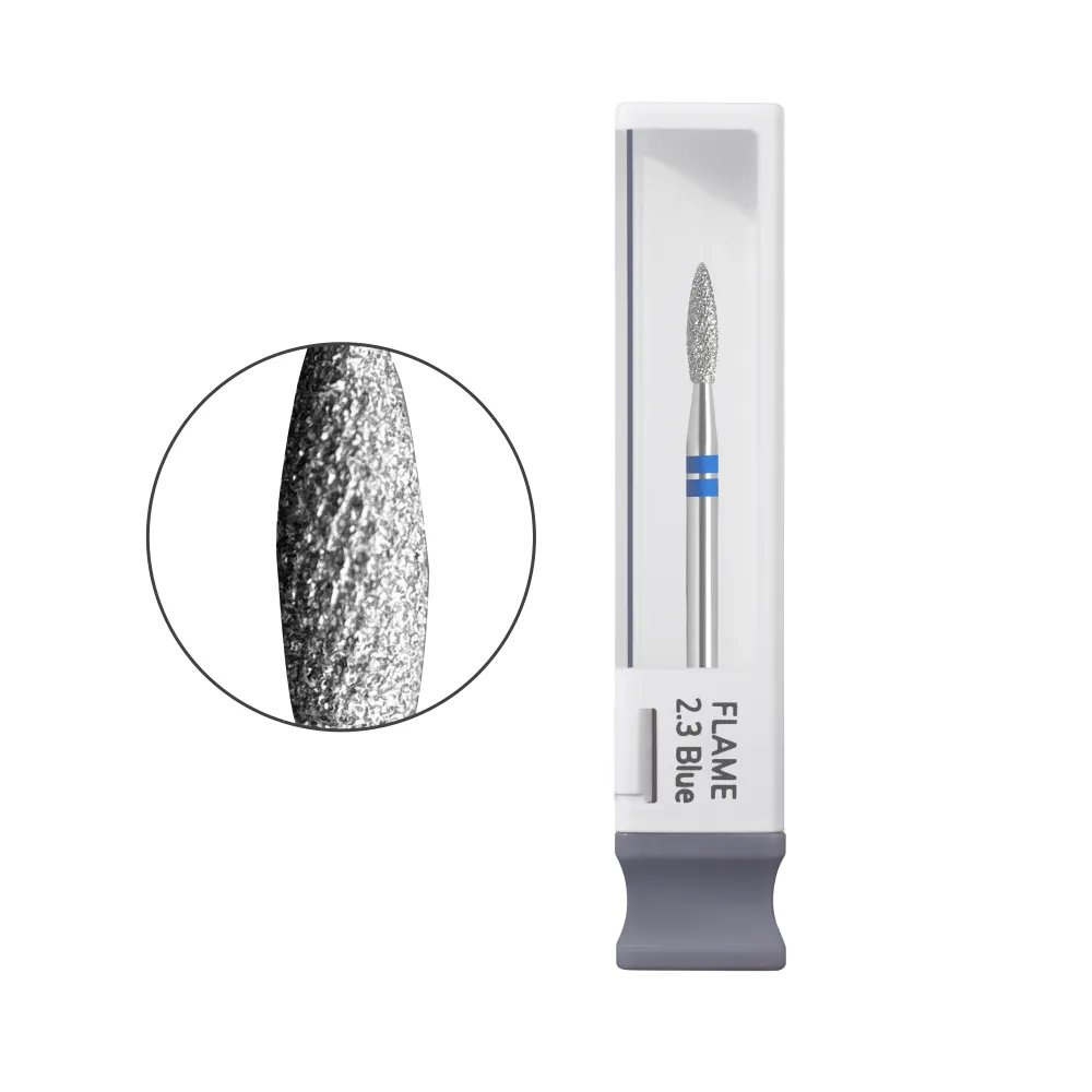copy of Cutter CARBIDE PRO Flame (2.3 Blue)