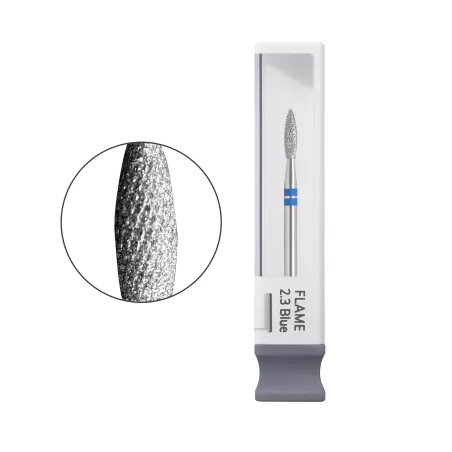 copy of Cutter CARBIDE PRO Flame (2.3 Blue)