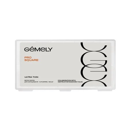 Pro Square Ultra Thin formelės