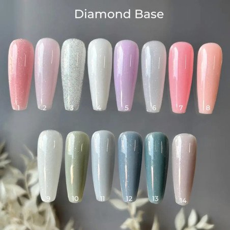 Cover base Diamond 002