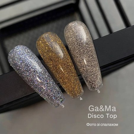 Top Disco SHINE 004