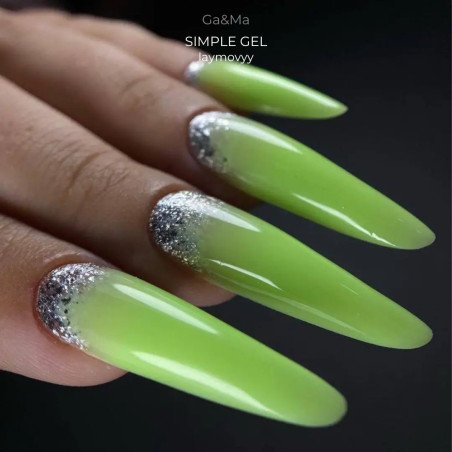 Simple gel Laymovyy - Limited edition