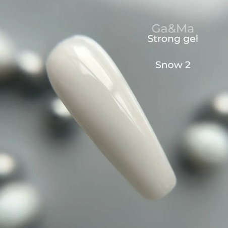 STRONG GEL 02 Snow